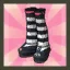 Hallow Witch's Shoes (Pink)