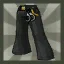 Raven's Police Uniform Bottom Piece (Grey)