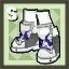 Henir's Time and Space 4th Dimension Shoes