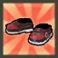 Royal Servant - Crimson Guard Shoes (Elsword)