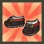 El Search Party Officer's Shoes (Elsword)
