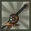 Raven's Steampunk Time Traveler Blade