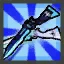 Frost Gunblade