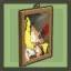 [Luriel] Wooden Picture Frame (Black Massacre)