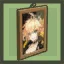 [Luriel] Wooden Picture Frame (Tempest Burster)