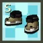 Brilliant Guardian's Shoes