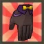 Elesis's Royal Little Lady Gloves