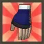 Elesis's Apprentice Knight Gloves (Ver.A)