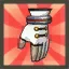 Elesis's Trainee Gloves (Ver.A)
