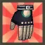 Elesis's Novice Adventurer Gloves (Ver.A)