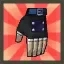 Elesis's Beginner Gladiator Gloves (Ver.A)