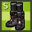 Absolute Time and Space's Shoes 