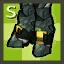 Dragonic-Callico Shoes (Rena)