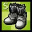 Sapatos do Soberano de Henir 