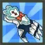 Lu's Knight Academy Claw (Ver.A)