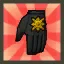 Elesis's Police Uniform Gloves (Grey)