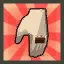 [Cobo] Elesis's Sweet Waitress Gloves (Choco)