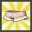 Rose's Lovely Night Pajama Bottom Piece (Pink)