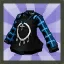 Gothic Punk Top Piece (Add) (Blue)