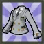 Add's Police Uniform Top Piece (Gray)