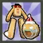 Add's Butter Filled Gingerbread Man