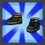 Ciel's Police Uniform Shoes (Gray)