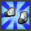 Ciel's Summer Star Academy Shoes (Sky Blue, Ver. SE)