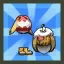 Easter Harpy Jr. Costume (Lu)