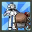Elsword Anniversary Party Costume (Lu)