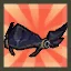 Dark Gladiator Mask (Elsword)