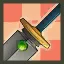 Wrathful God Weapon (Elsword)