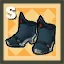 Tenebrous Shoes (Ara)