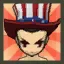 Uncle Sam’s Hat(Elsword)