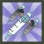 Add's Doctor Costume Weapon (Blue)