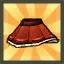 Ara's Knight Academy Bottom Piece (Red)