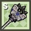 Henir's Time and Space 4th Dimension Staff