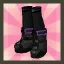 2013 Eve Costume Contest Winner Shoes (Purple)