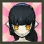Eve's Police Uniform Hair (Blue)