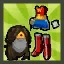 Rena's Wonder Gals Fashion Suit