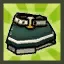 Elfin's Casual Bottom Piece (Teal)
