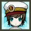 Chung's Sailor Beret (Red)