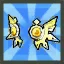 [Cobo] Royal Maid - Gold Earring (Lu)