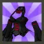 Aisha's Vampire Costume Top Piece 