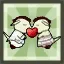 ハトフルフワワワウェディングポル