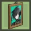 [Luriel] Wooden Picture Frame (Opferung)