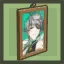 [Luriel] Wooden Picture Frame (Bluhen)