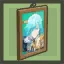 [Luriel] Wooden Picture Frame (Richter)