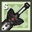 Keeper of Time and Space Sword