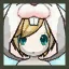 (Old) Long Eared Rabbit Hair (White)