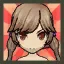 Elesis's Sweet Honey Braided Ribbon Hair (Brown)